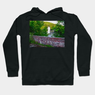 Viewing The Past From The Past Hoodie